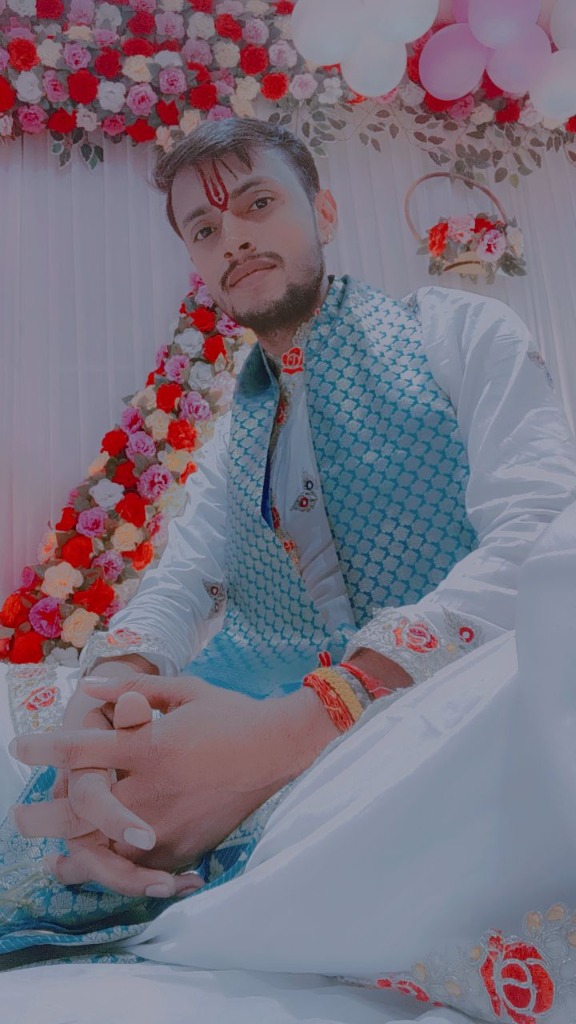 Acharya Ambrish Tripathi Ji