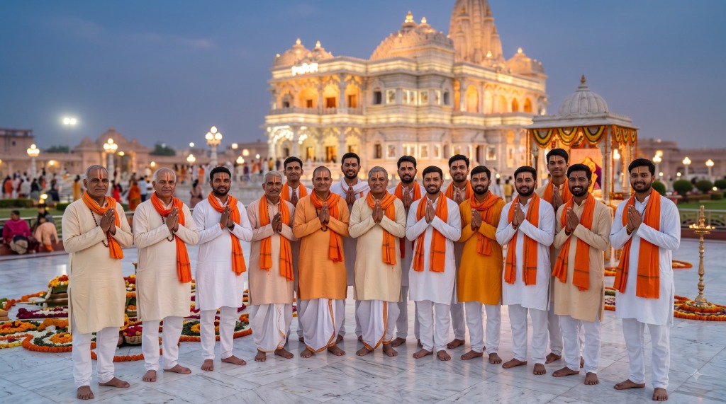 Shreemad Bhagwat Katha Sevak Team